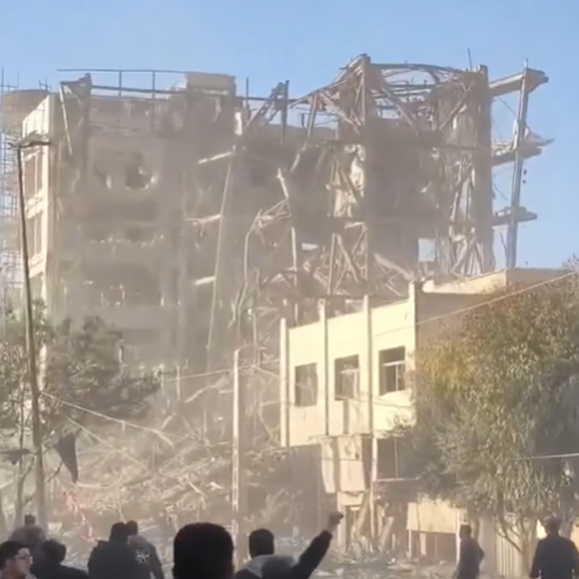 Israel bombs Iran’s Assembly of Experts building — Is the conflict entering a dangerous new phase?